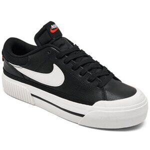 Nike Court Legacy Lift Size 8